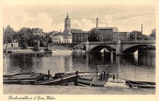 716711) AK Hafen Finsterwalde