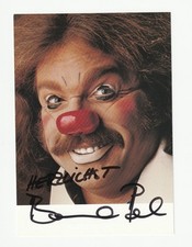 BERNHARD PAUL - CIRCUS