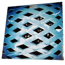 The Who –  Tommy – 1969