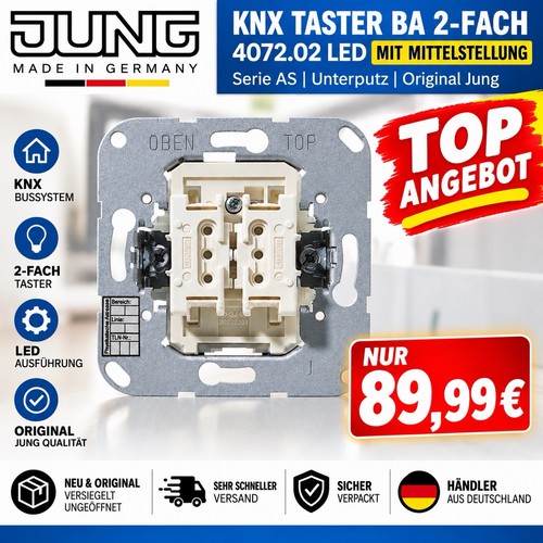 Jung 4072 led knx - jung,