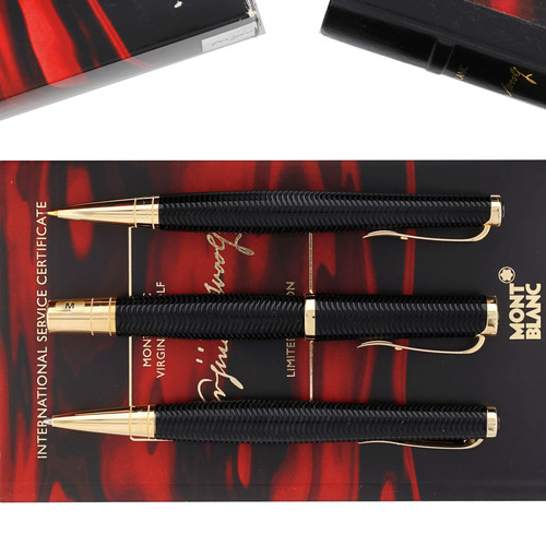 Montblanc writers edition - edition, 2006