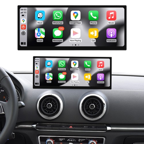 Wireless carplay - 12,3',