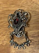 Rockstecker Charivari  Silber