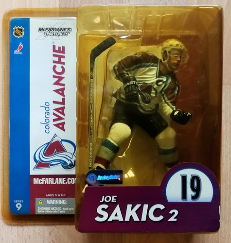 Nhl figur farlane joe - nhl, mc