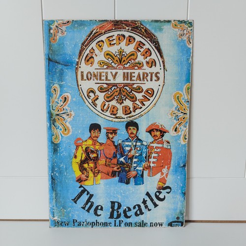The beatles sgt peppers - peppers, lonely