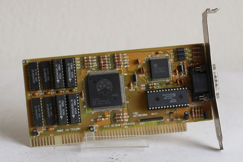 Oak technology oti077 - technology,