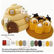 WB TOM UND JERRY ICONIC WARNER BROS KATZENMAUS CARTOONFIGUREN HÄKELSET