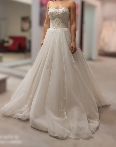 Brautkleid prinzessin größe - brautkleid,