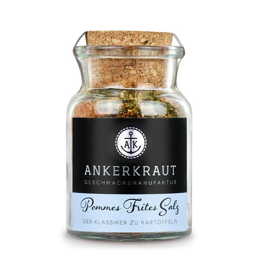 Ankerkraut pommes frites salz - pommes,