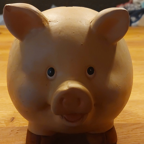 Sparschwein-Spardose