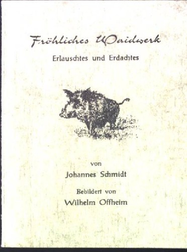 Fröhliches waidwerk - fröhliches,
