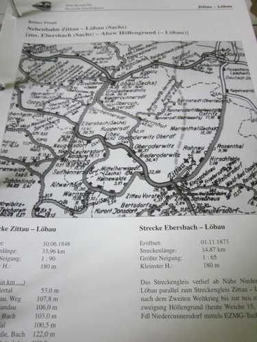 Eisenbahn zittau löbau - eisenbahn,