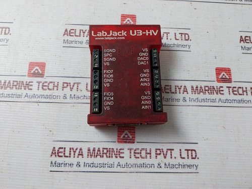 Labjack usb data - usb,