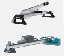 Wolfcraft Laminat-Schneider und Hammer-Zugeisen gebraucht