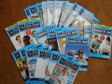 31 Arzt Romane in 23 Heften Dr. Steffen Frank Chefarzt Dr. Holl, sehr guter Zust