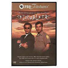 Skinwalkers (DVD, 2002) PBS