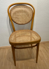 4 Thonet Stühle - Modell 215R  (1982)