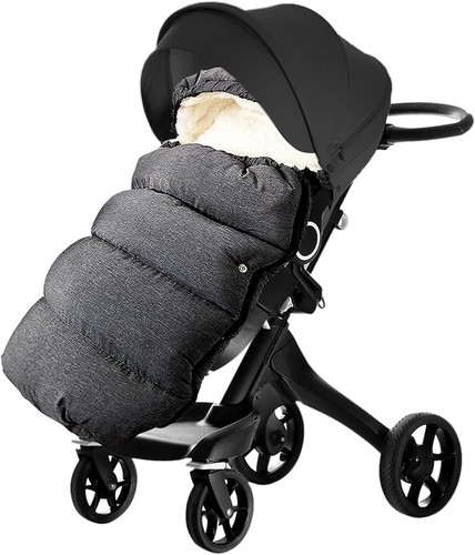 Universeller winterfusssack - universeller,