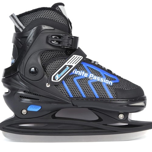 Verstellbare eishockey - verstellbare,