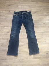 Diesel Zathan Bootcut Jeans