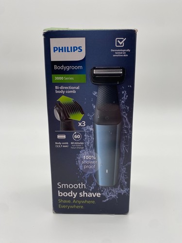 Philips bodygroom series 3000 - philips,