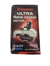 Graupner alpha 250q hott race - hott,