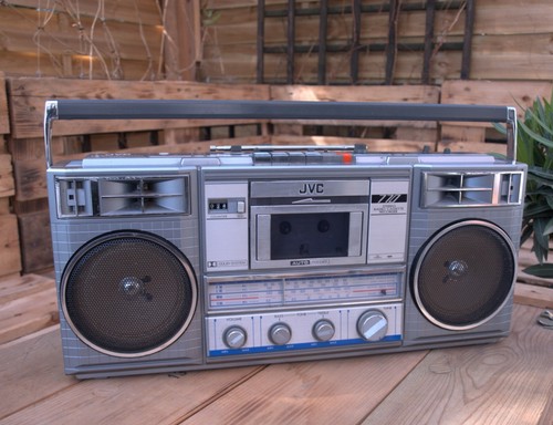Jvc 770ls rarität - jvc, rc-770ls-rarität