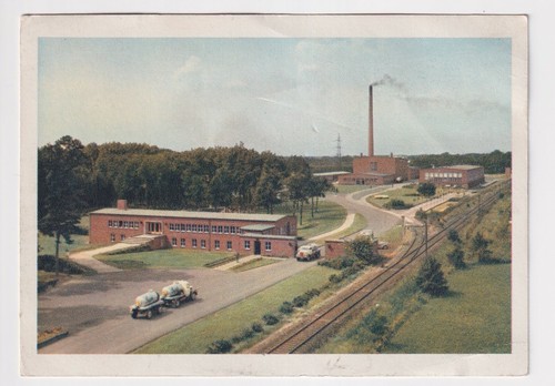 Halle westfahlen 1960 - in,