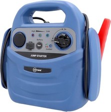 cartrend tragbare Energiestation Starthilfe-Funktion Kompressor bis 7 bar 11158