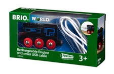 Brio world eisenbahn - world,