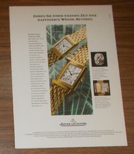 Seltene Werbung vintage