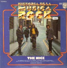 The Nice Historia De La Musica