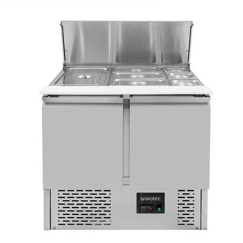Gastro saladette edelstahl - saladette,