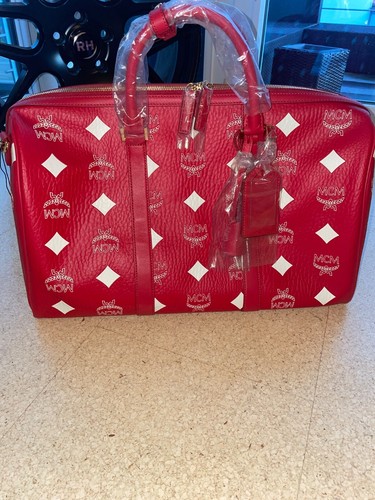 Mcm ottomar weekender - mcm,