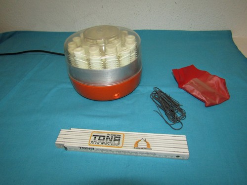 Ddr elektrische lockenwickler - ddr,
