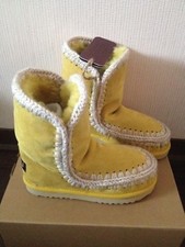 MOU Eskimo Boots Klassisch