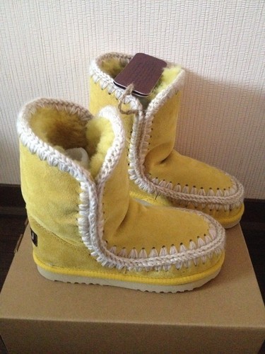 Mou eskimo boots klassisch - eskimo,