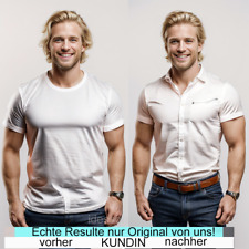 Taillenformer Bauchweg abnehmen Herren Bauch Weste Bauchweggürtel Body Shaper