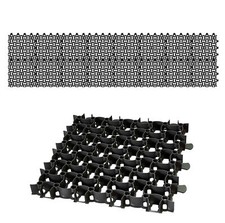 16x Rasengitter Paddockplatte