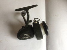 1 Angelrolle  von  Fishermann  5100   abzugeben