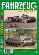 Fahrzeug profile - profile, 71