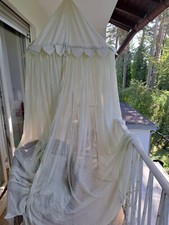 Bett Himmel Farbe Beige