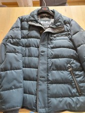 Milestone Herren Winterjacke Kimson Gr. 54 XL dunkelgrün Thinsulate
