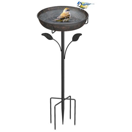 Vogeltränke vogelbad 26cm - vogeltränke,
