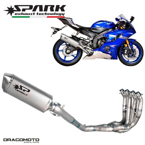 Yamaha yzf 600 2017 2020 - yamaha, yzf-r6