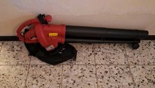 MTD BV 2500E  Elektro-Laubsauger/-bläser  2500W Laubsack 45Liter Gewicht 4,5kg