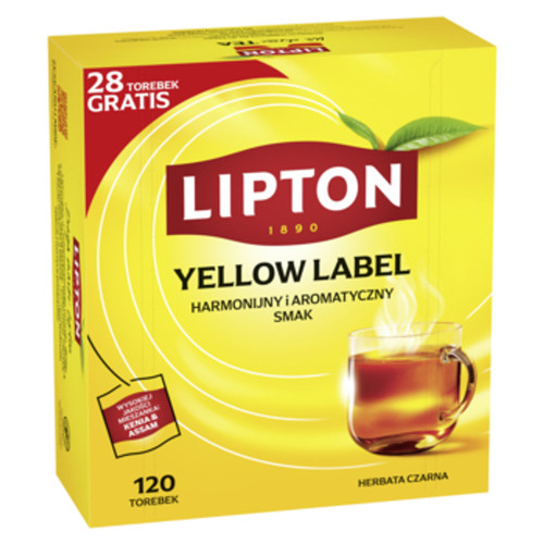 5063270119006 lipton yellow - 5063270119006,