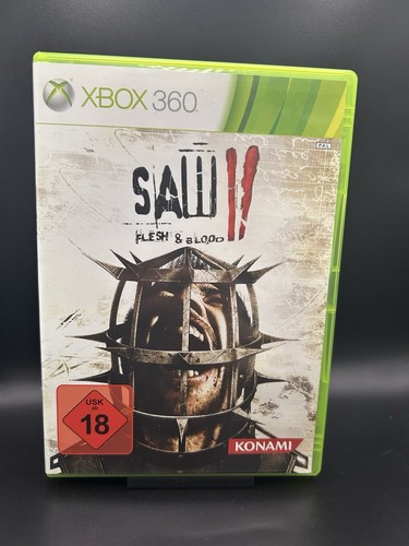 Saw flesh blood xbox - flesh,