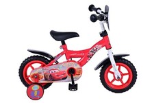 10 Zoll Kinder Jungen Fahrrad Kinderfahrrad Jungenfahrrad Bike Rad McQueen Cars