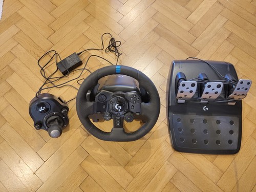 Logitech g29 lenkrad pedale - g29,